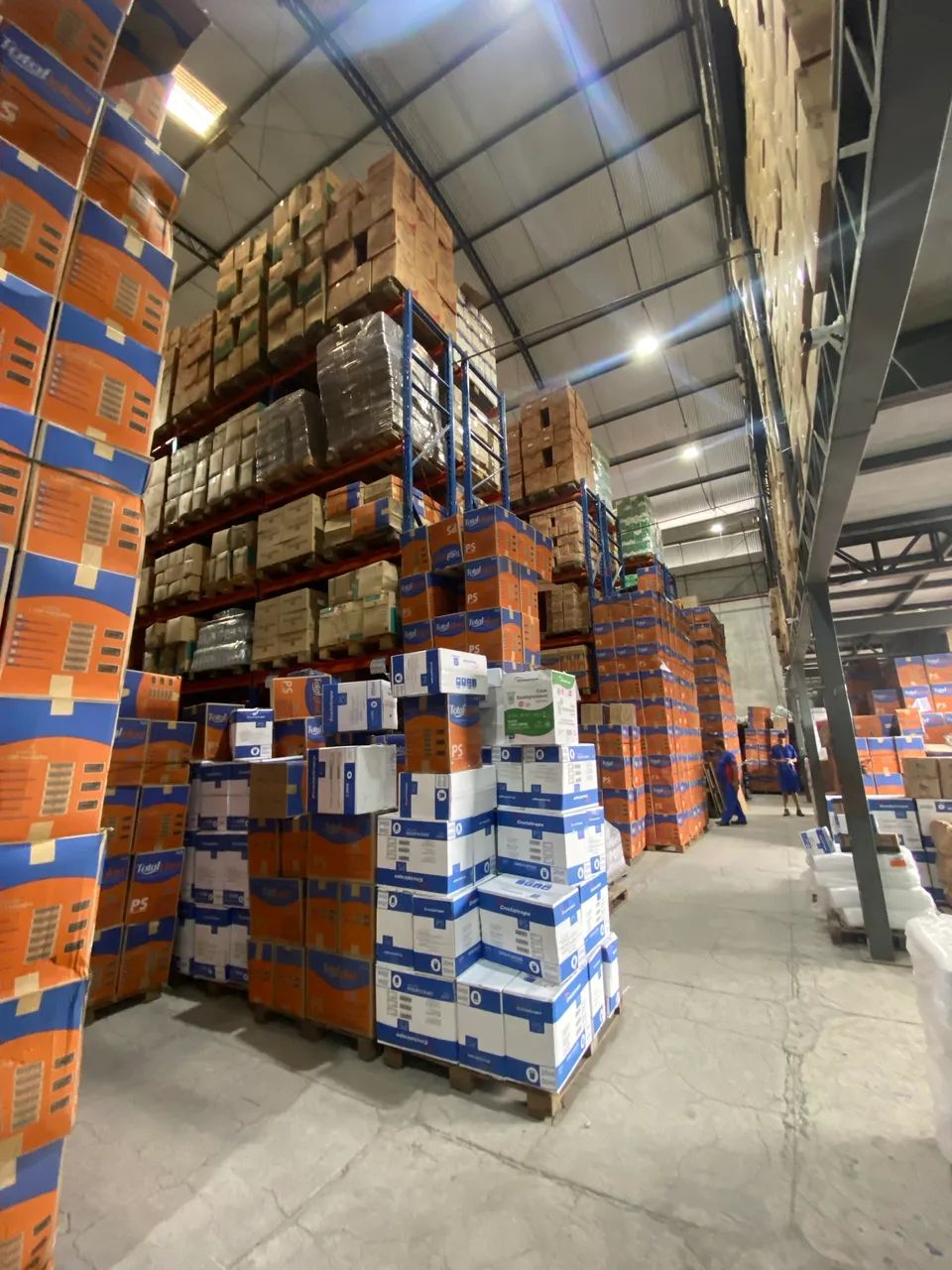 Galpão Comercial no Guamá - Perfeito para Logística, E-commerce, Distribuidoras Academia - Foto 9