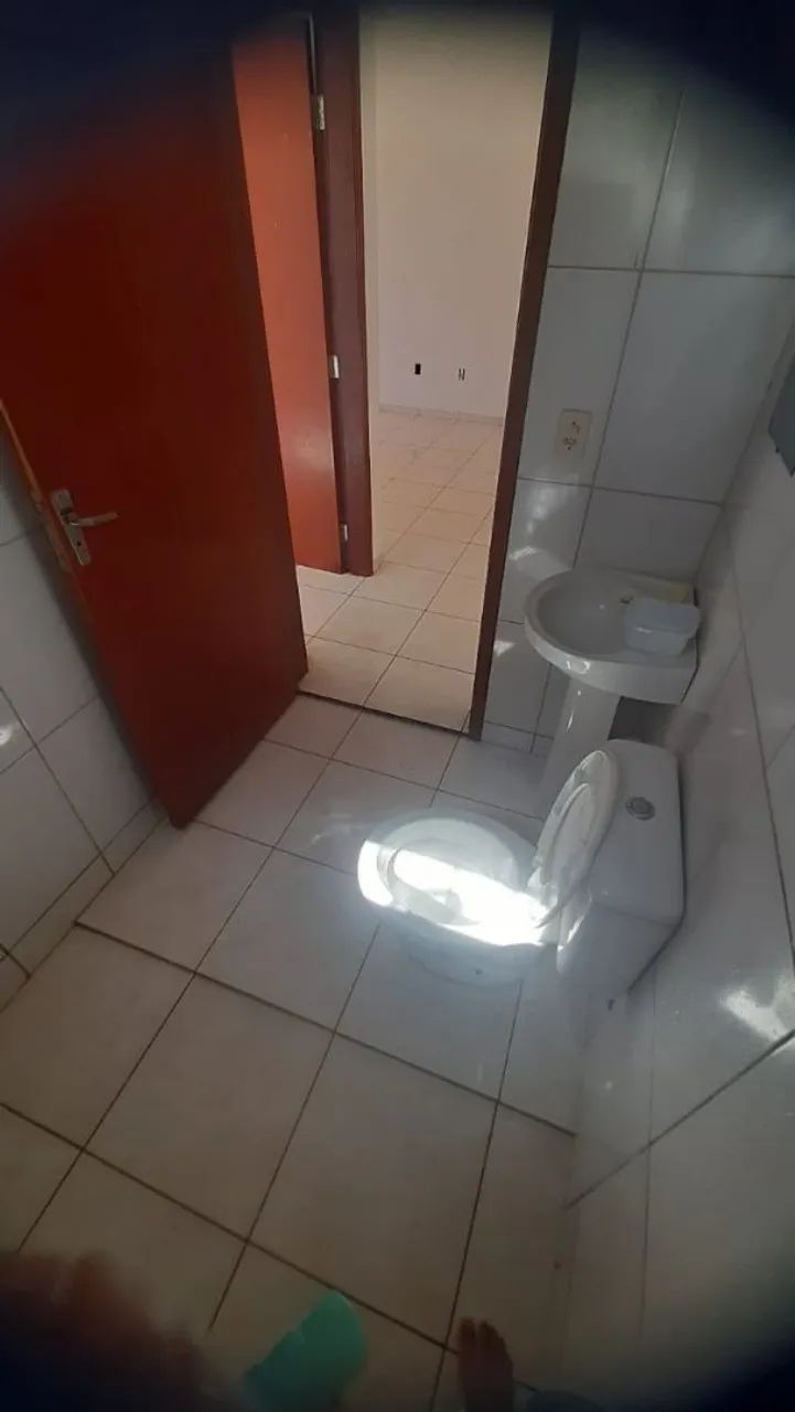 Vendo casa de 2 quartos -Parque da barragem setor ilha bela. - Foto 5