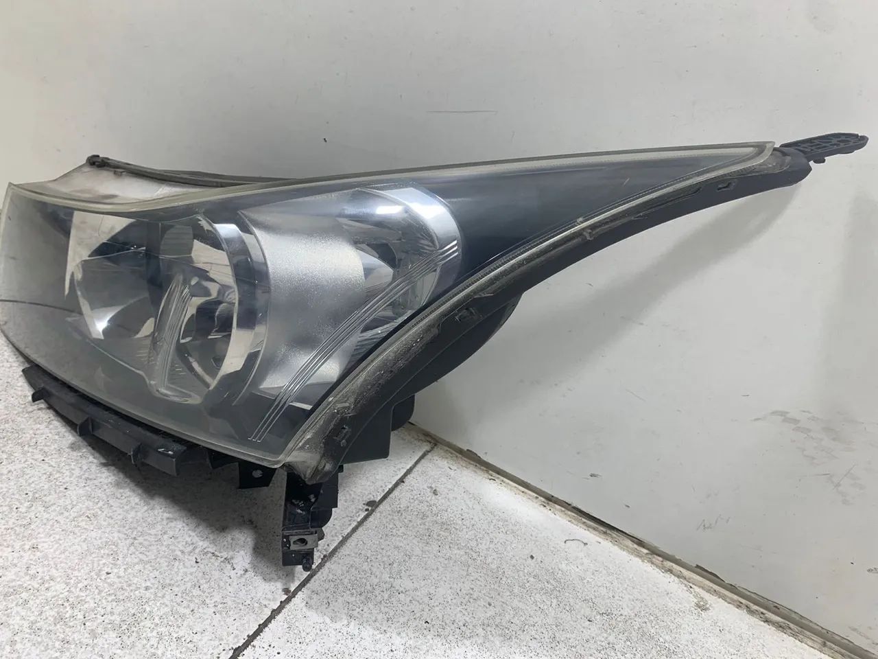 Farol lado esquerdo cruze 2012/2016 - Foto 3