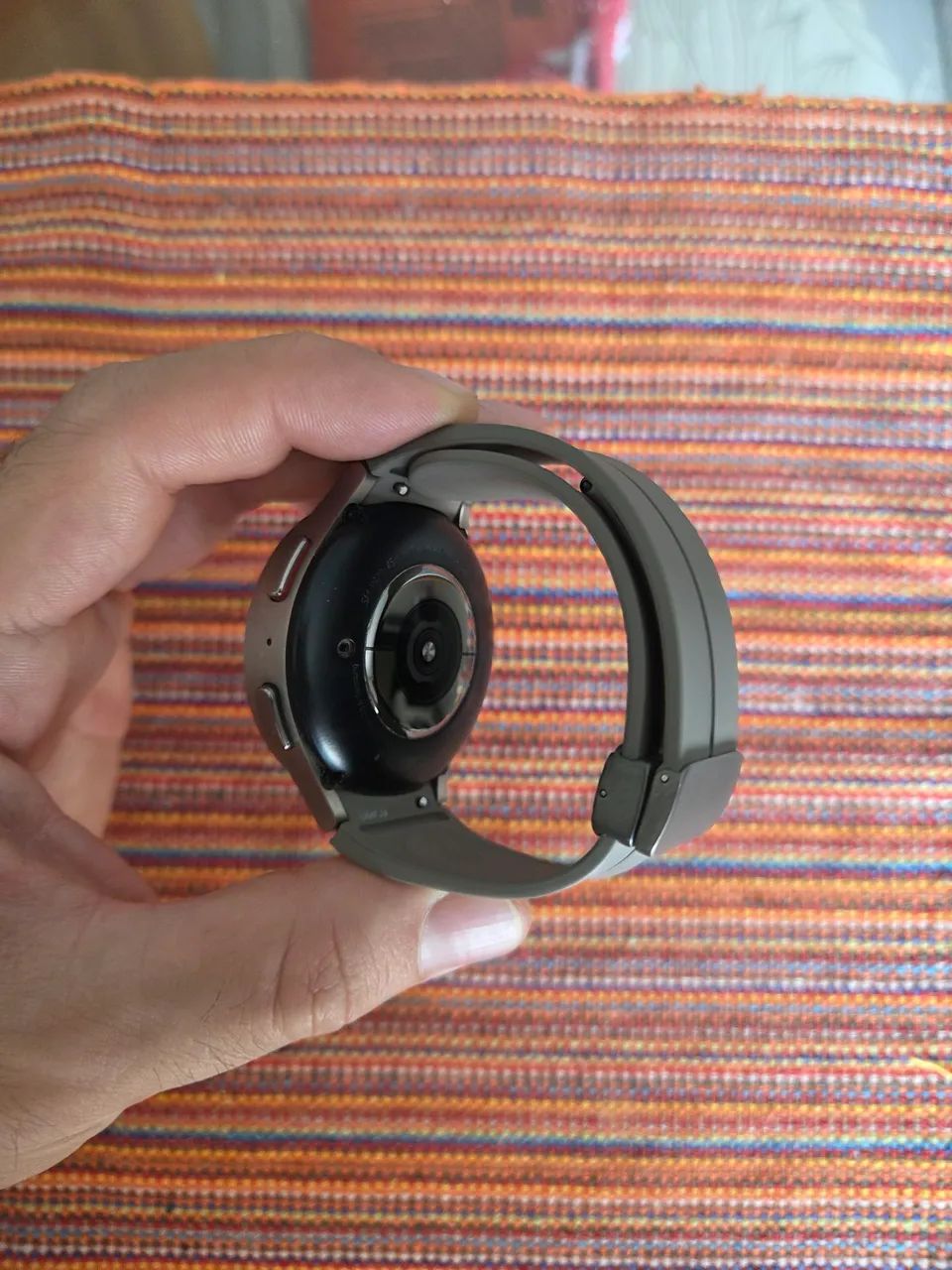 Galaxy Watch5 Pro Bluetooth (45mm) - Foto 2