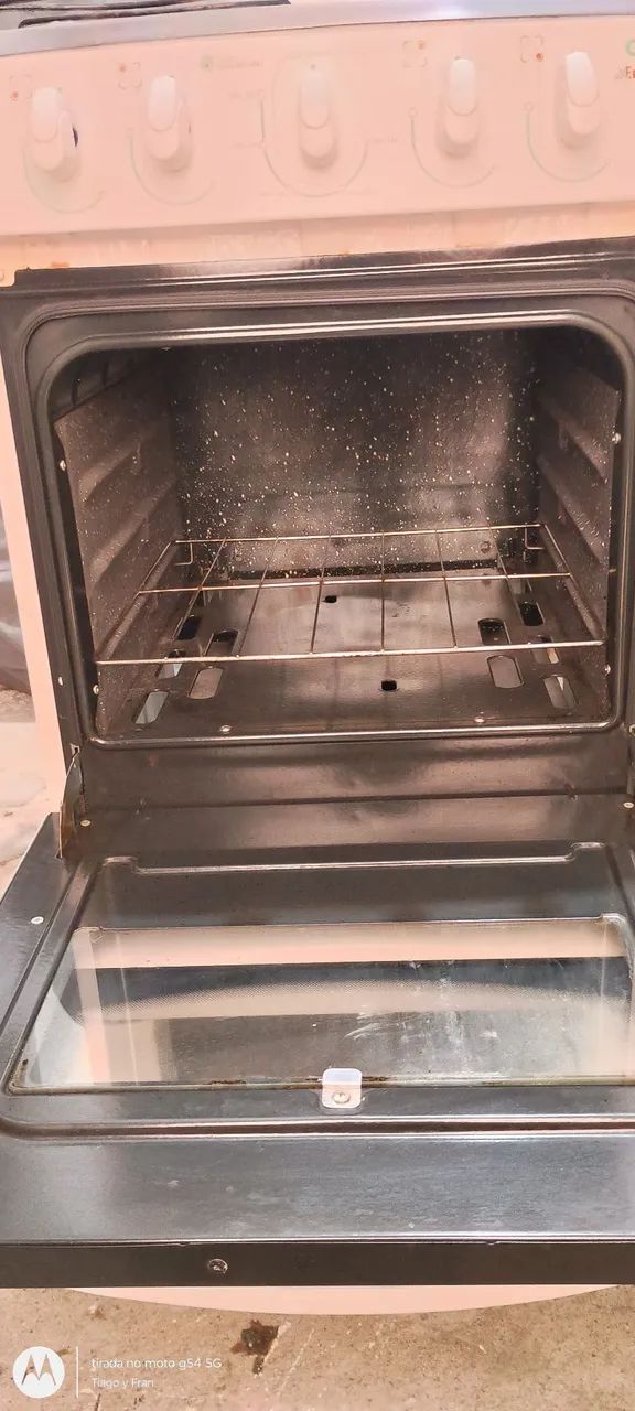 Fogão Consul 4 Bocas Erva Doce - Foto 4