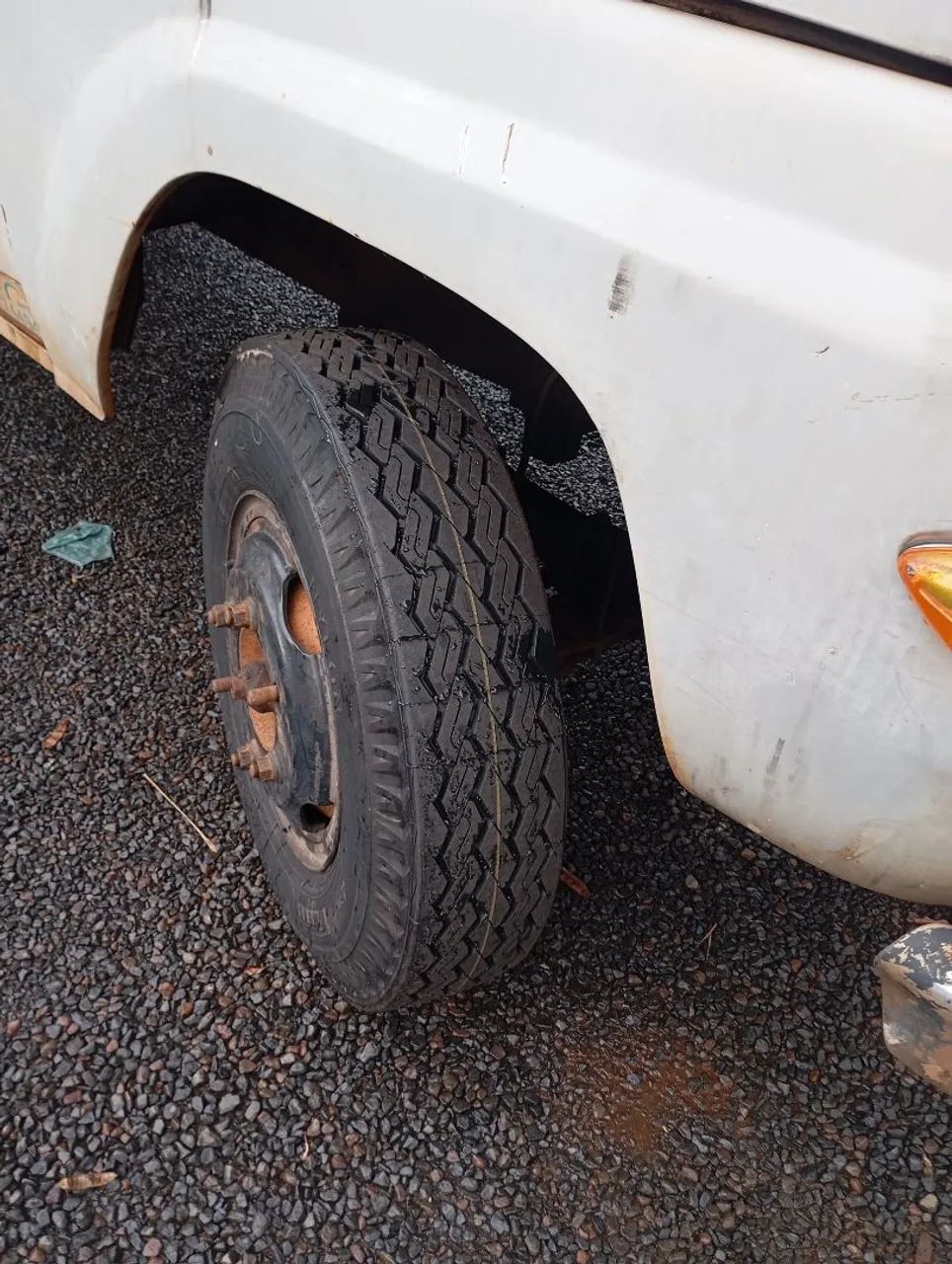 Caminhão Ford 1969 Tein Beam - Foto 3
