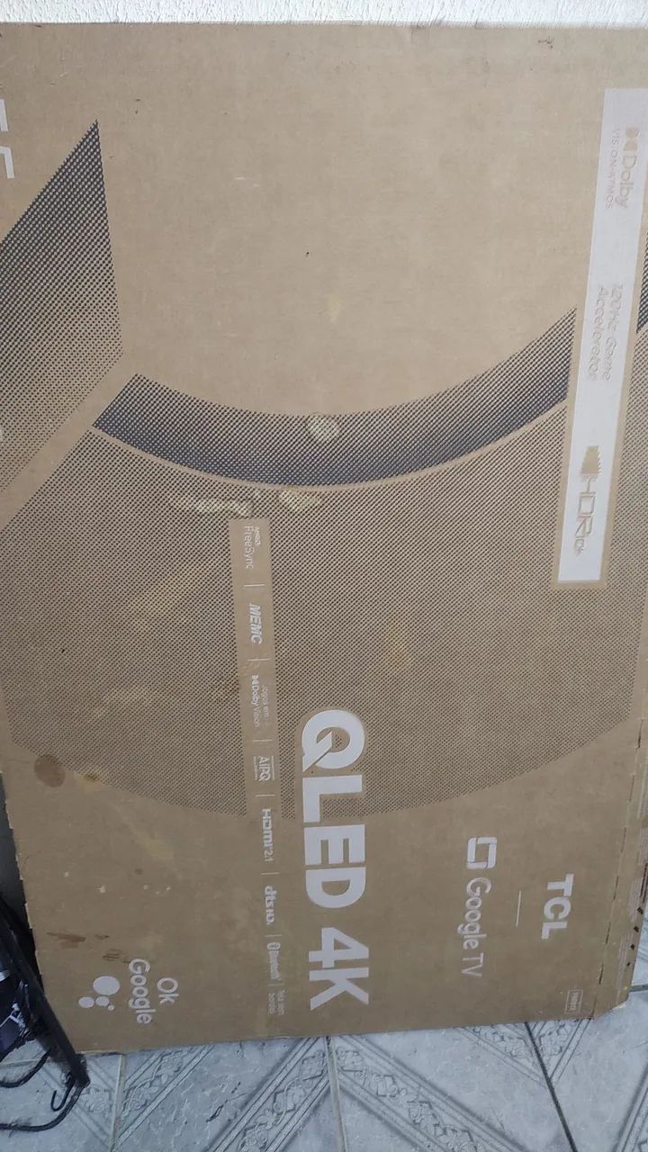TCL 55 polegadas C645 - Foto 3