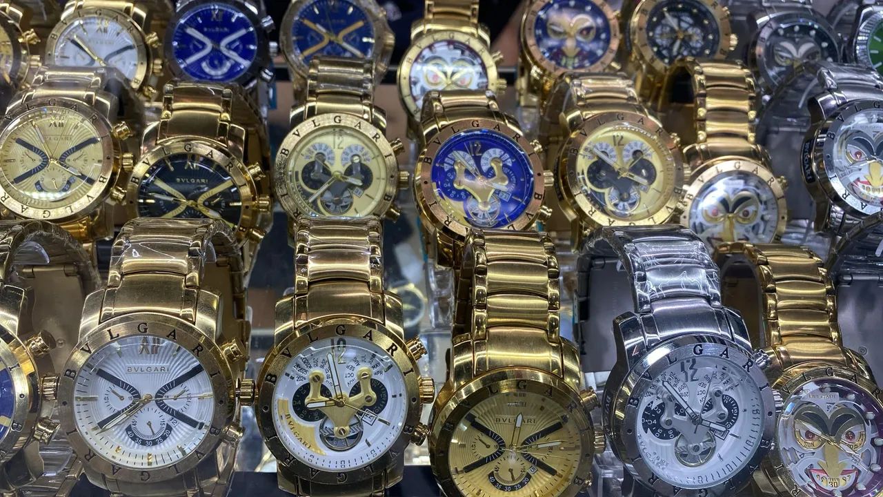 Relógio Bvgari - Foto 2
