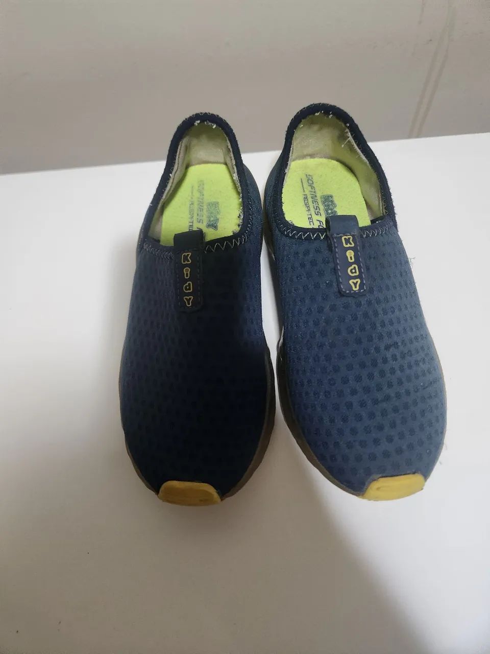 Tênis  kidy azul  de led  - Foto 5