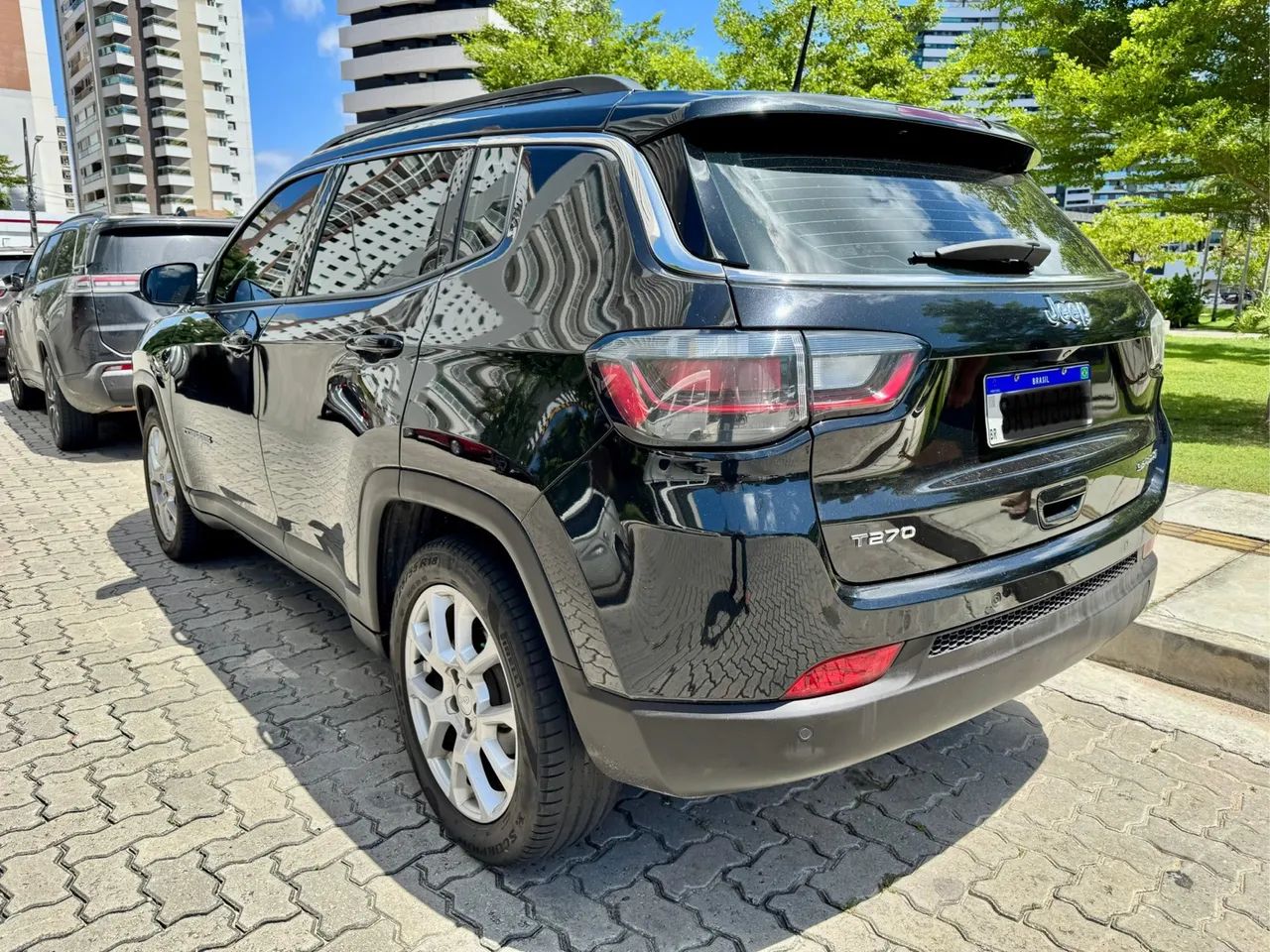 Jeep Compass Sport 2022  - Foto 2