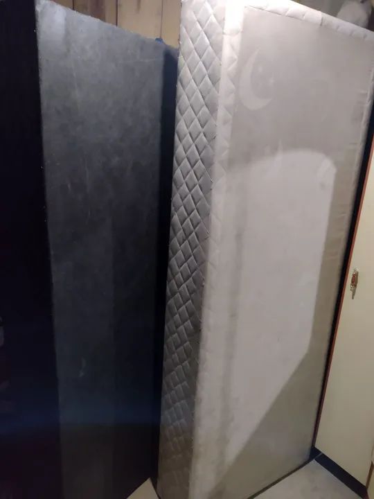 Cama Box de solteiro  - Foto 2