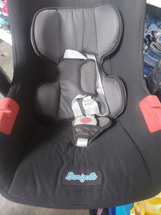 Cadeirinha de Bebê Burigotto