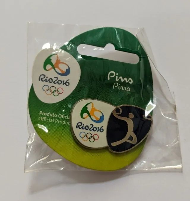 Rio 2016 Pins Olimpicos - Foto 3