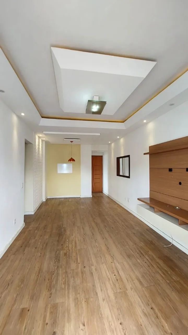 Vendo apartamento com 2 quartos 87 m² - Condomínio Chamonix II - Pechincha 