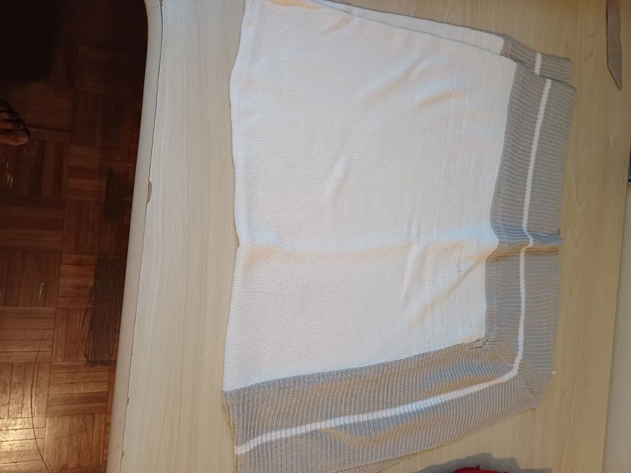 Cobertor de bebê vermelho!!!!!!!,50,00 cada manta!!!!! - Foto 4