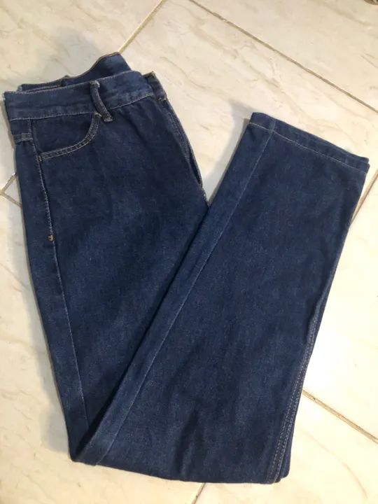 Calça jeans feminina, Luma