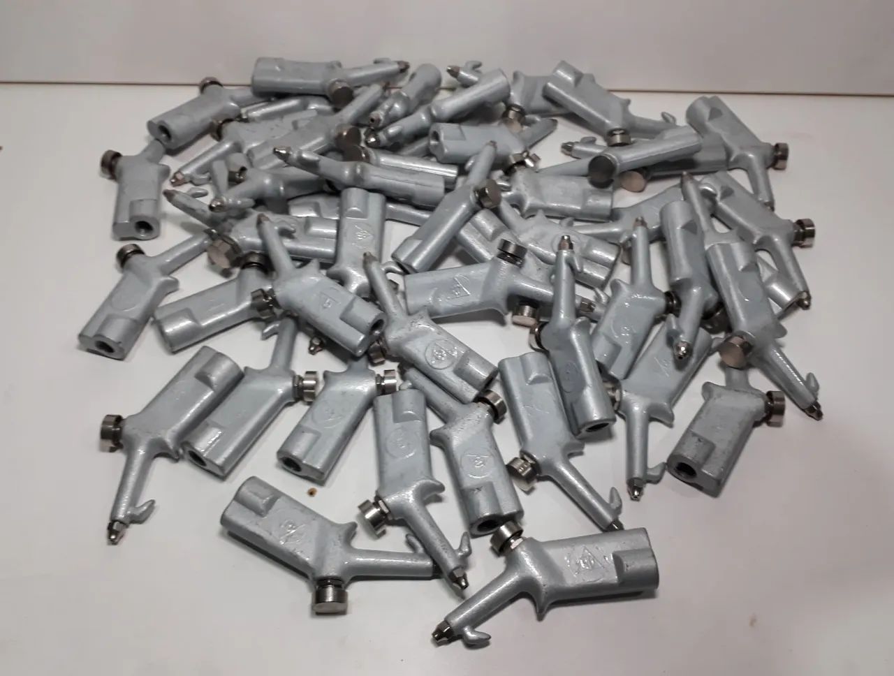 Pistola de Ar para Soprar e Limpar - Foto 2