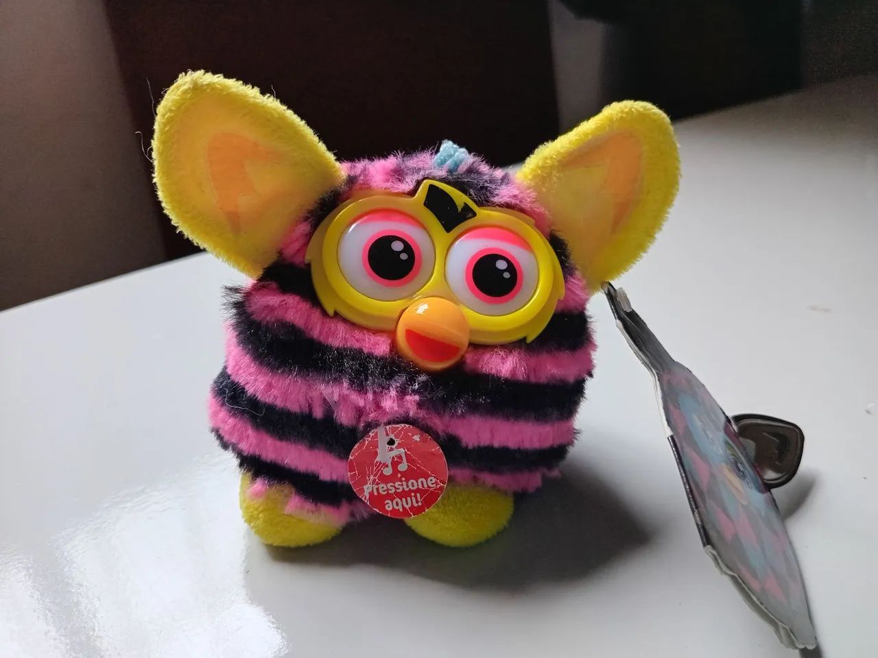 Boneco Furby original Hasbro - Foto 5