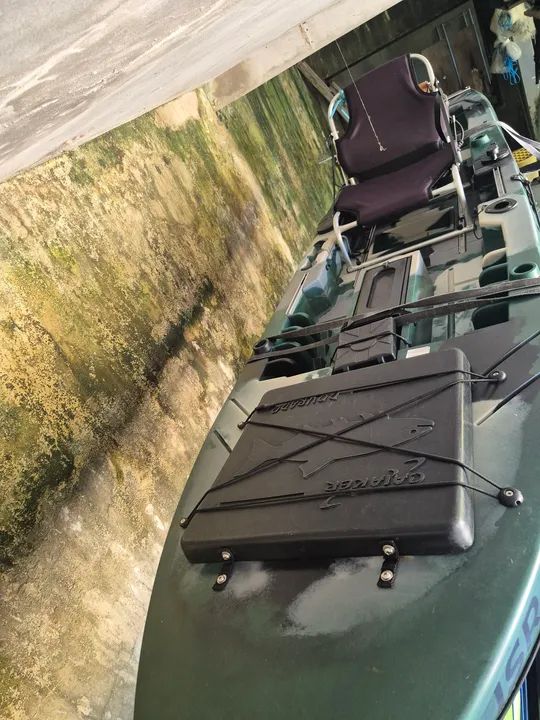 Caiaque Dourado  - Foto 4