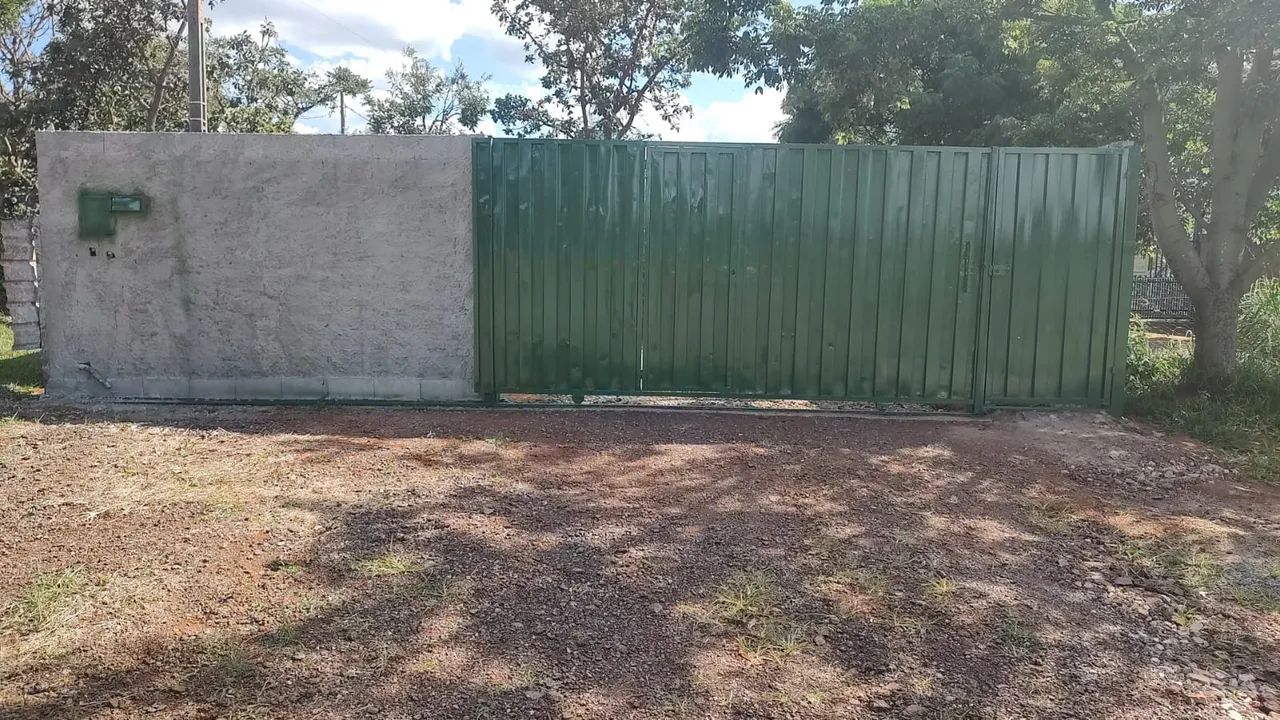 Lote top plano 400 metros ponte alta norte do gama - Foto 2