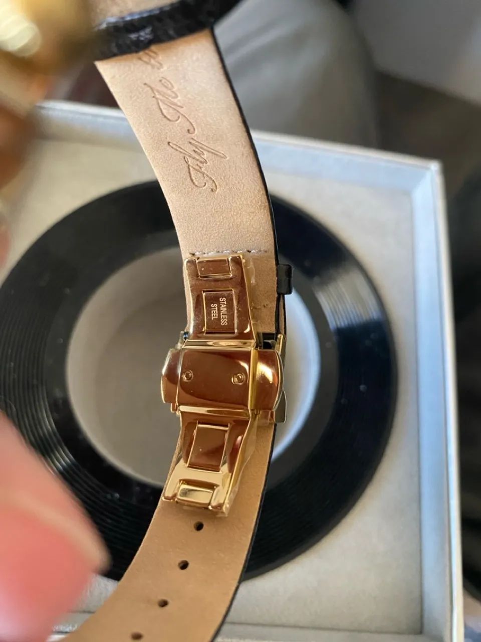 Relógio AUTOMÁTICO Bulova Sinatra Collection - Foto 5