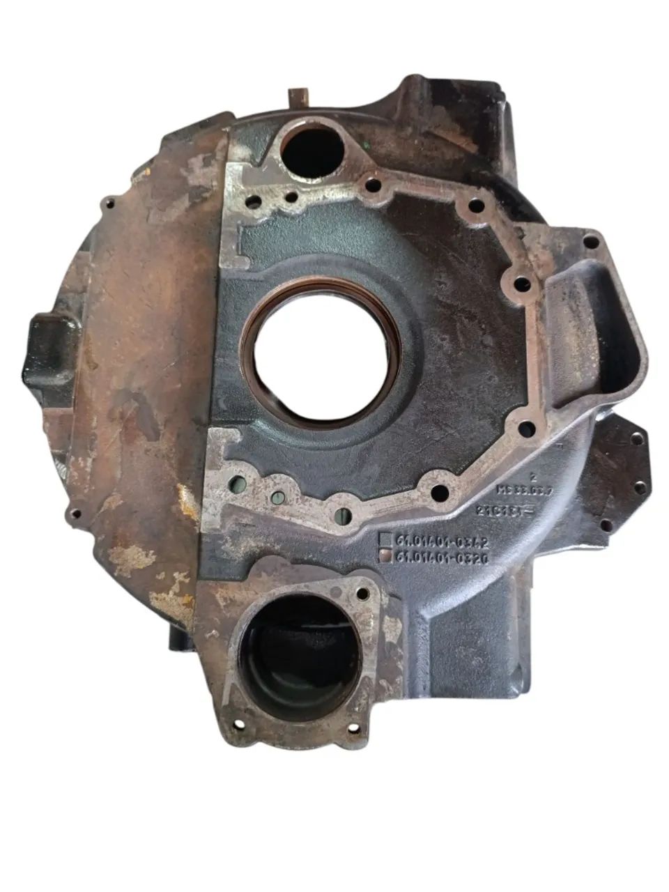 Capa Seca Motor Vw Man D08 6cc 24-280 61014010320