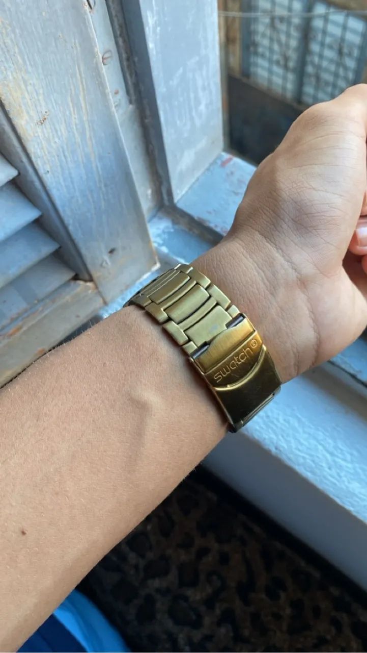 Swatch pirâmide original  - Foto 3