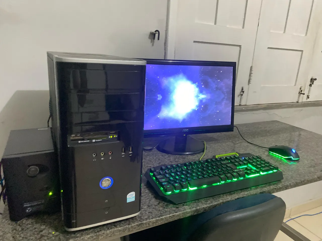 Computador Gamer Completo
