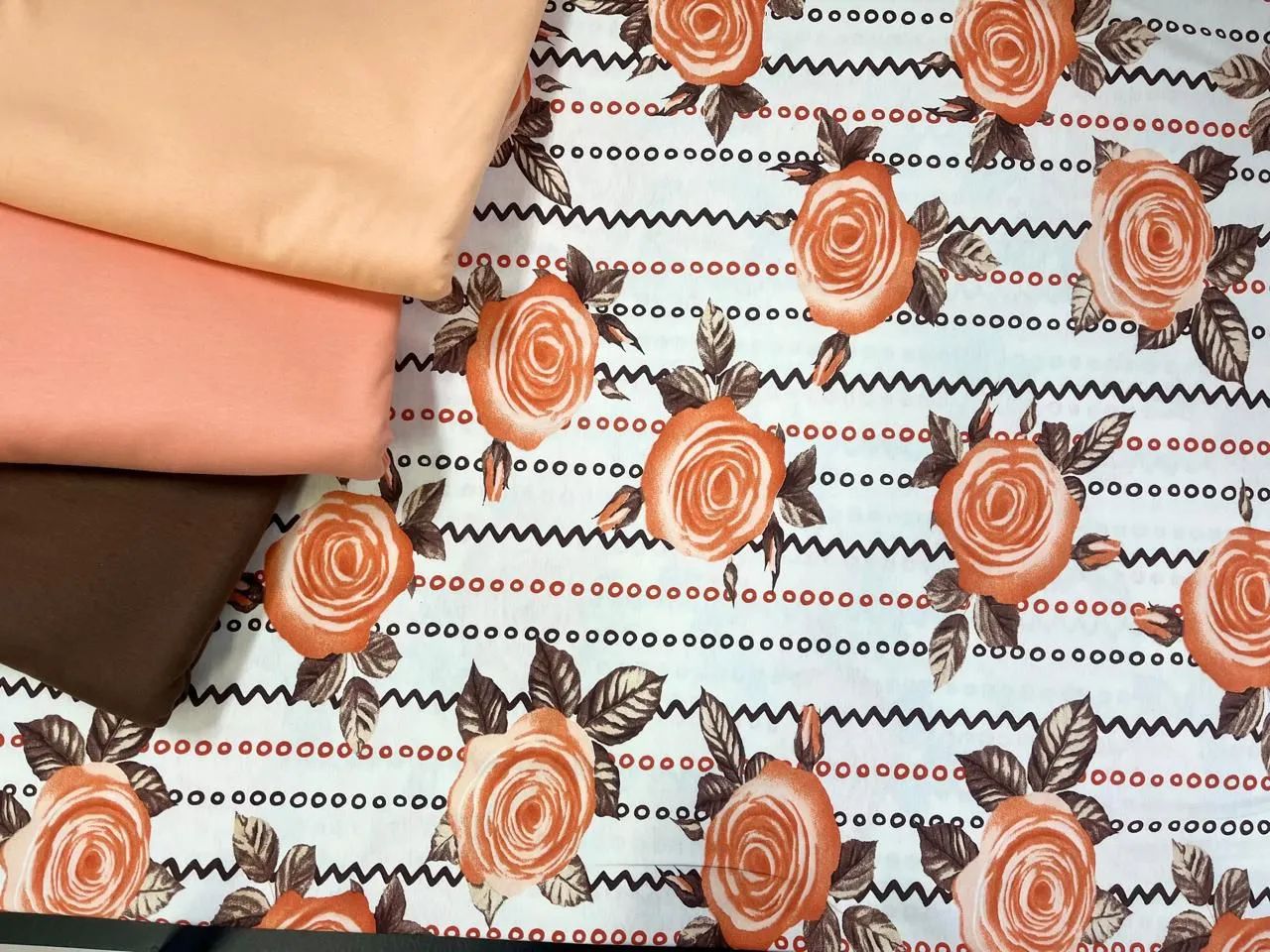 Jogo de Cama Floral - Novo - Foto 6