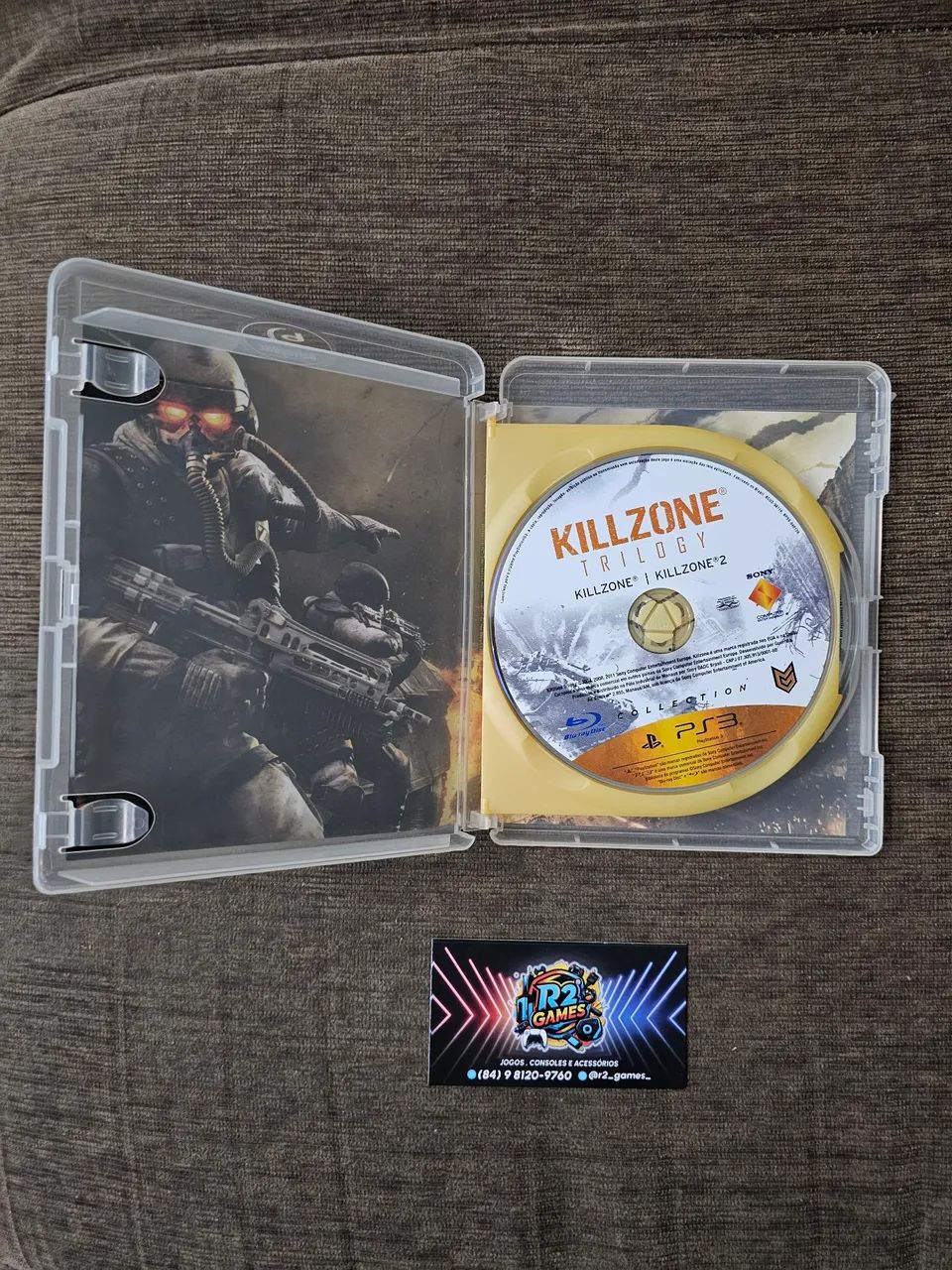 KillZone TRILOGY Collection  (Ps3) - Foto 3