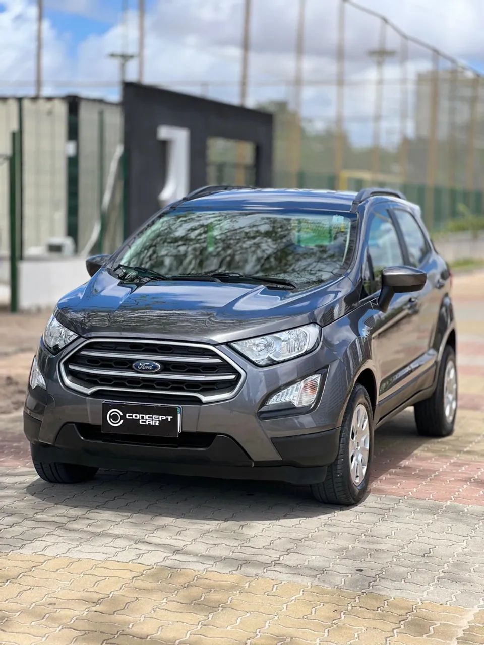 Ecosport SE 1.6 Aut. - 2021 - 77000 kms - Foto 3