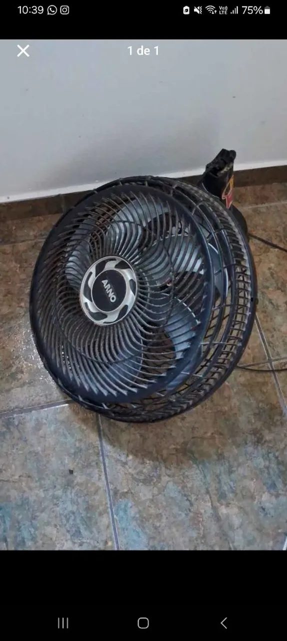 Ventilador Arno