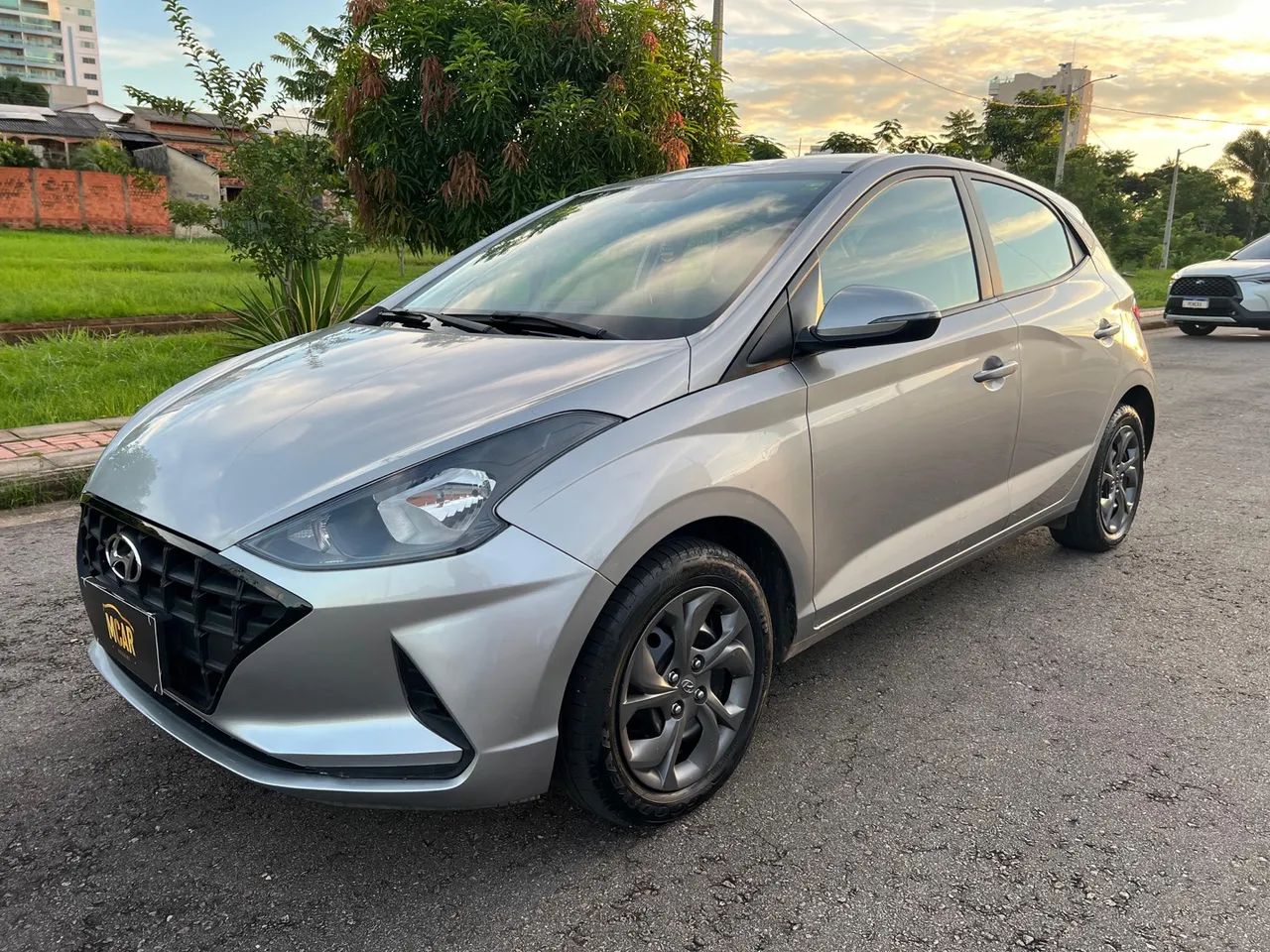 HYUNDAI HB20 1.0 VISION