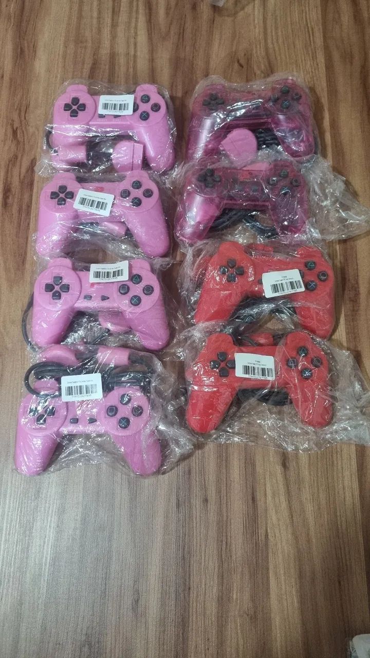 controles ps one novos