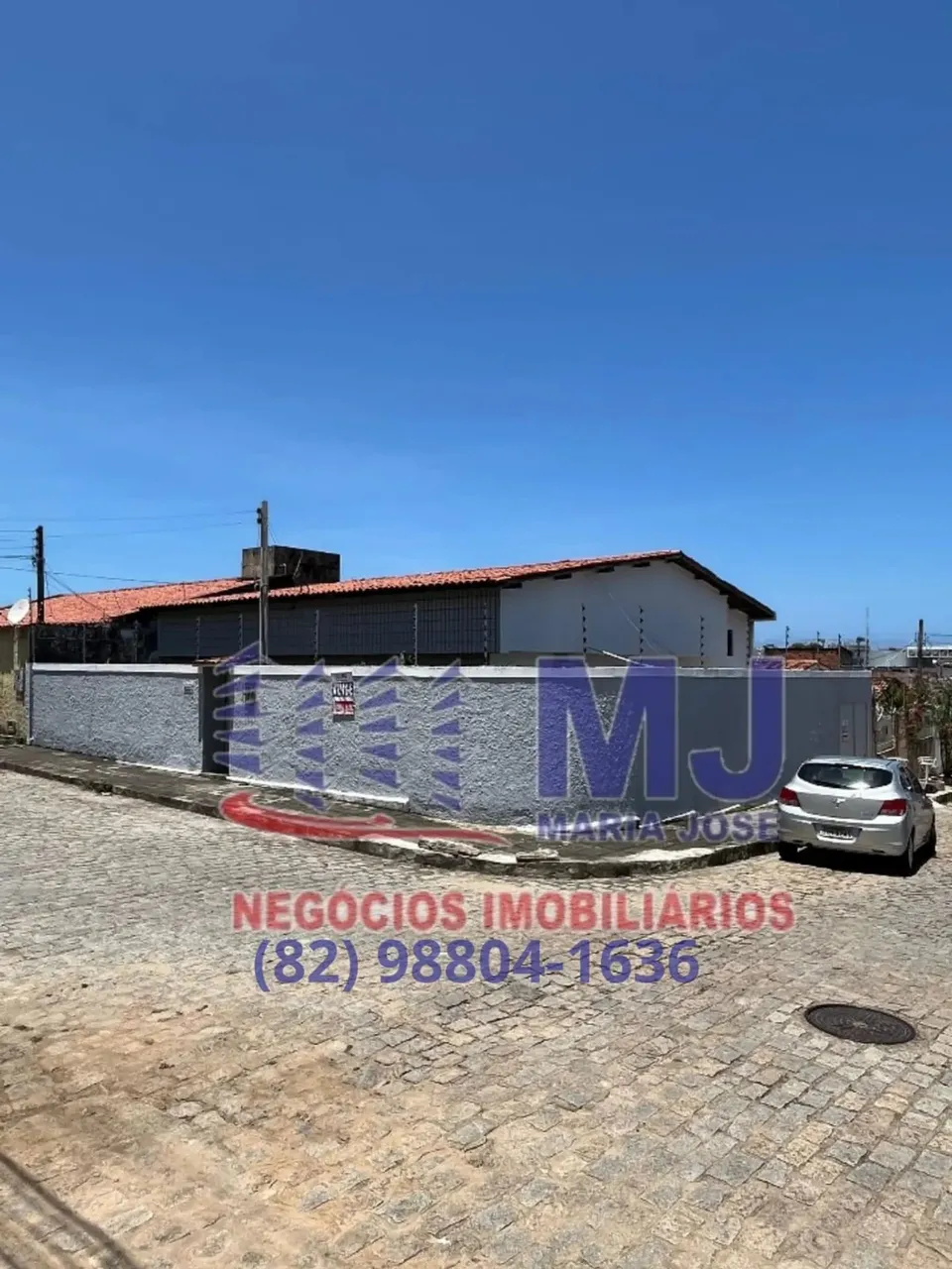 Vendo excelente casa na mangabeiras Mangabeiras - Maceió - AL