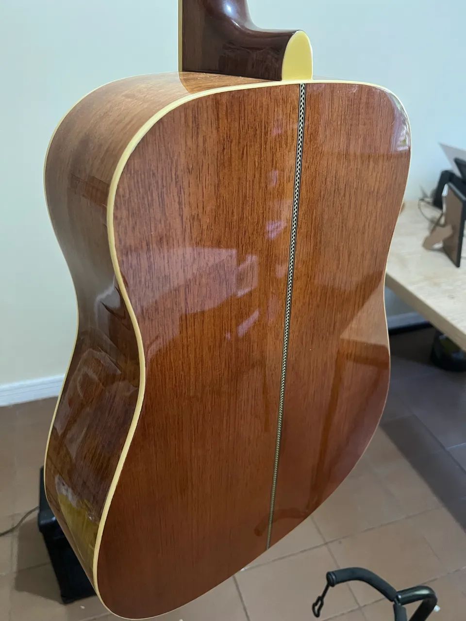 Violão de 12 Cordas Eagle  - Foto 4
