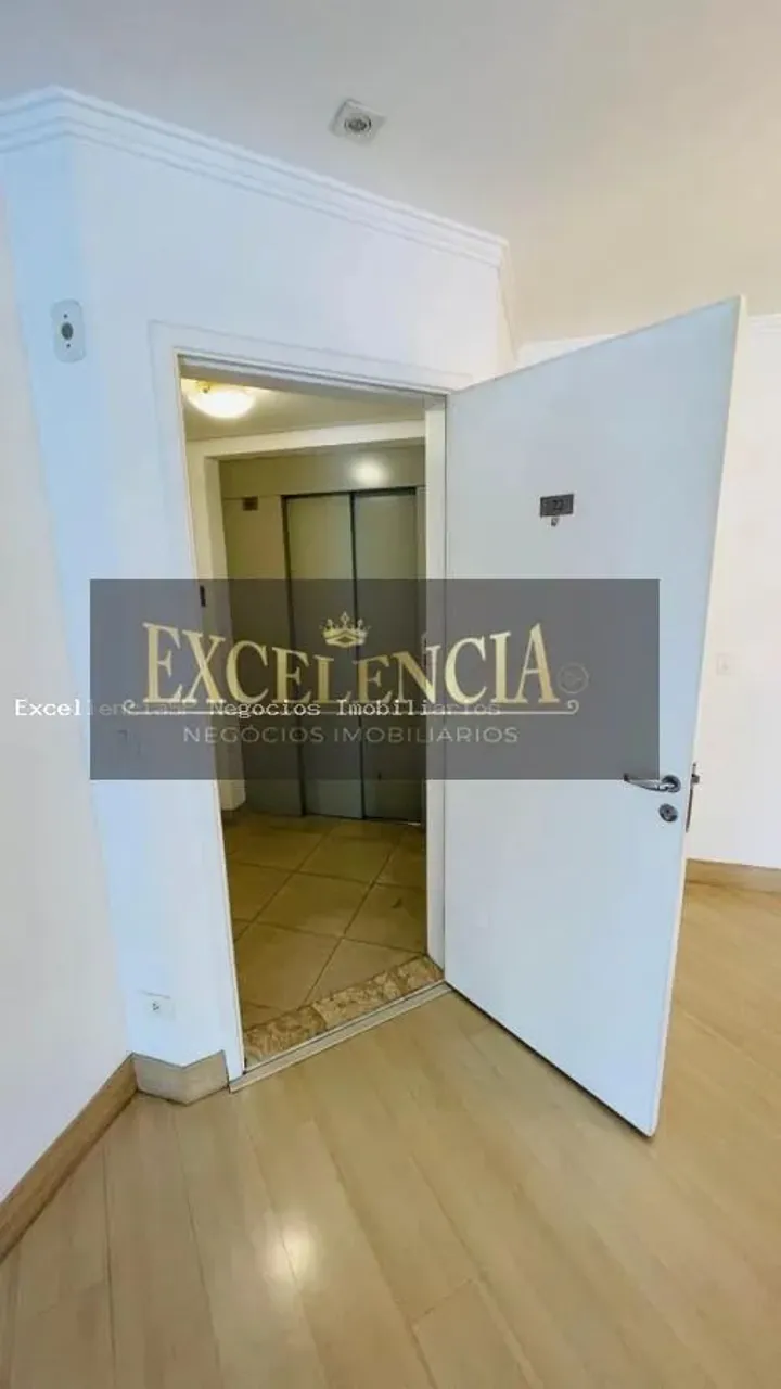 Apartamento para Locação em São Paulo, Santana, 3 dormitórios, 3 suítes, 5 banheiros, 2 va