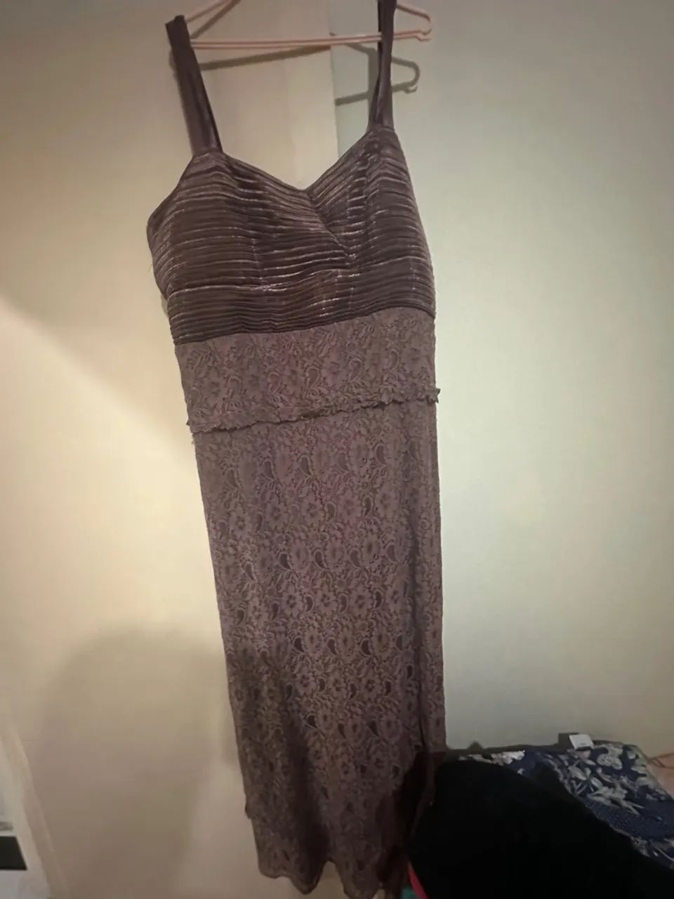 Vestido de Festa Elegante Plusize