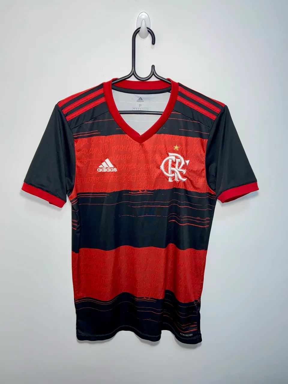 Camisa Flamengo 2020 Retrô 