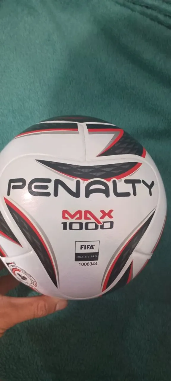Bola de Futebol Penalty Max 1000 Original