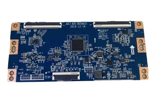 Placa T-Con - TV Philco - 4K - 50 Polegadas - Modelo: PTV50RCG70BL