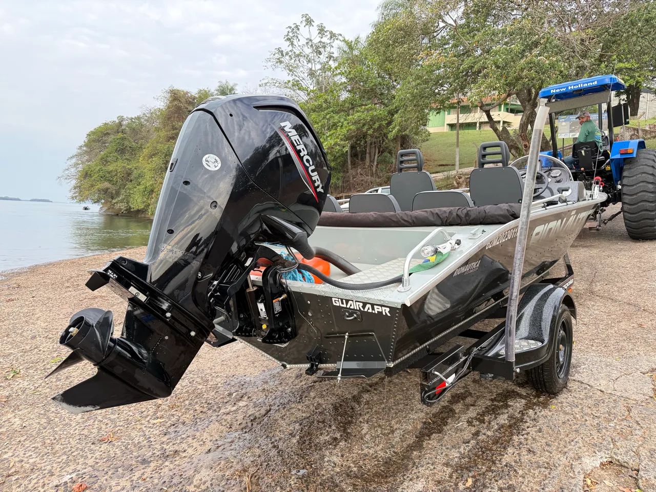 LANCHA APACHE 19 - Foto 8