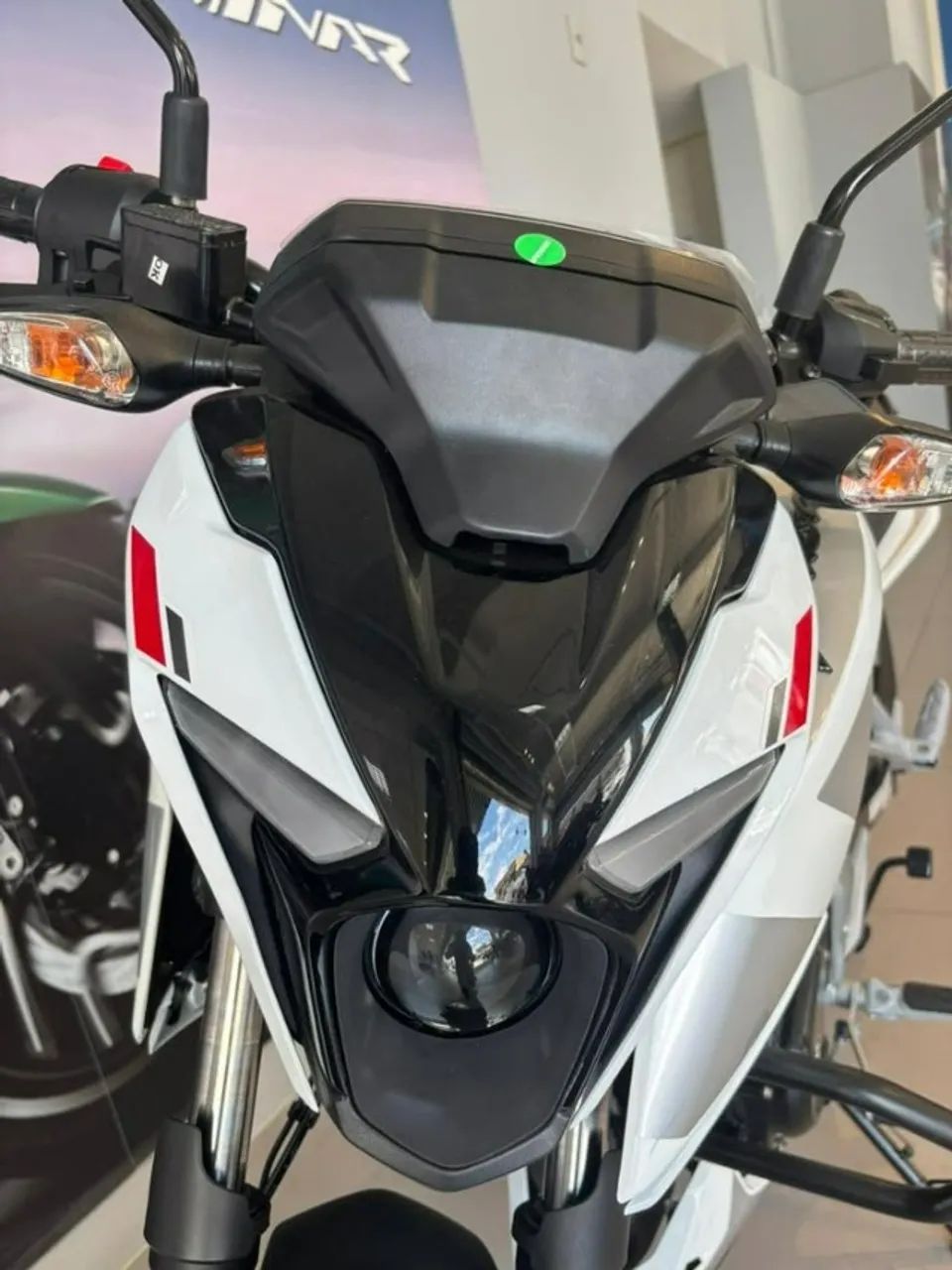 BAJAJ NS150  0KM -MOVE BAJAJ - Taxa de 0,99% a.m. !!   - Foto 4