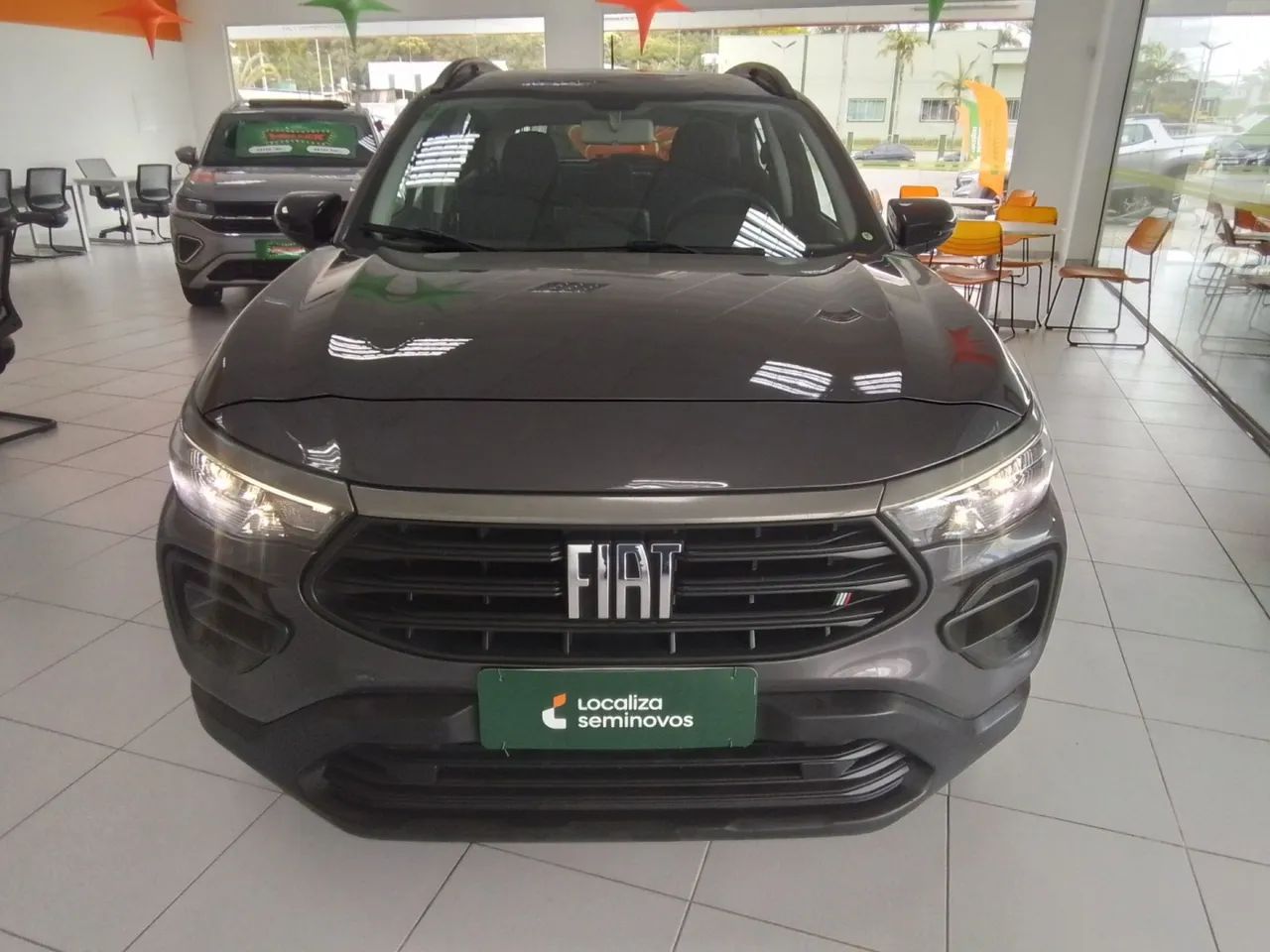 Fiat Pulse Drive 1.3 8V Flex Aut. 2025 - Foto 2