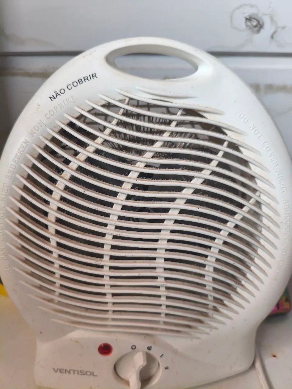 Ar portátil quente e frio - Foto 3