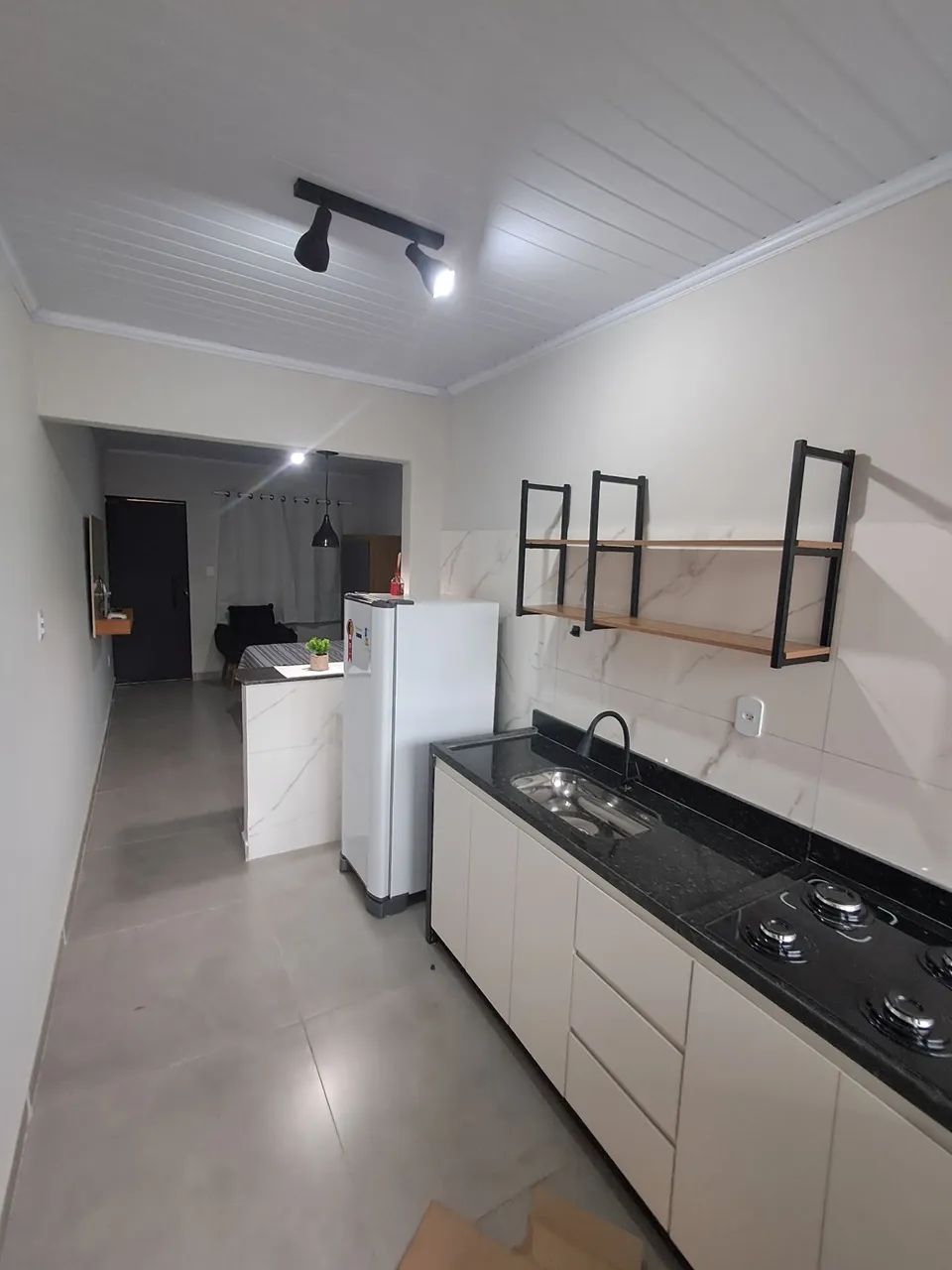 Foto - Volta Redonda - Retiro