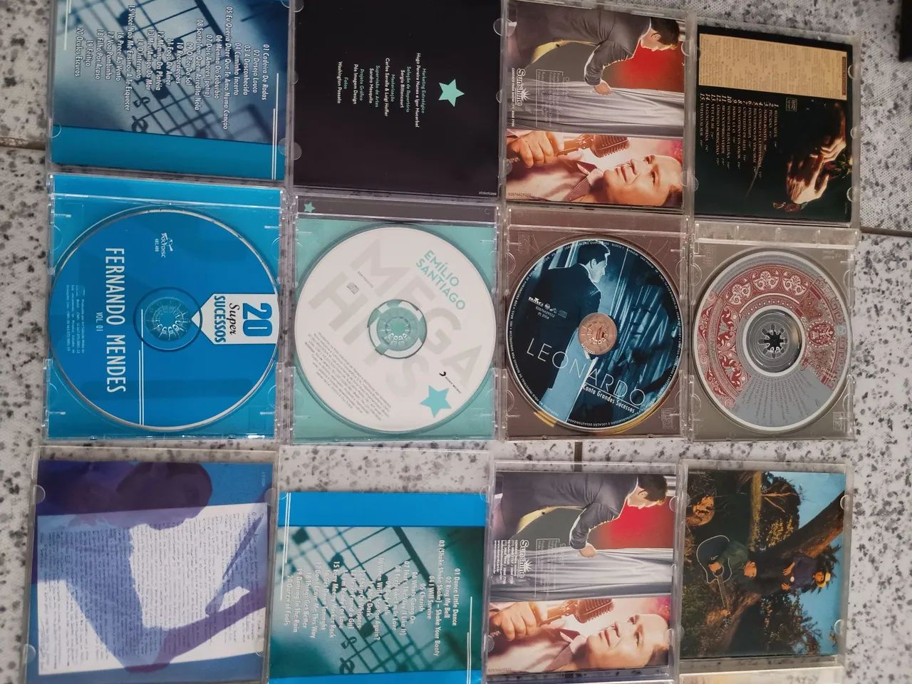 Cds diversos artistas  - Foto 5