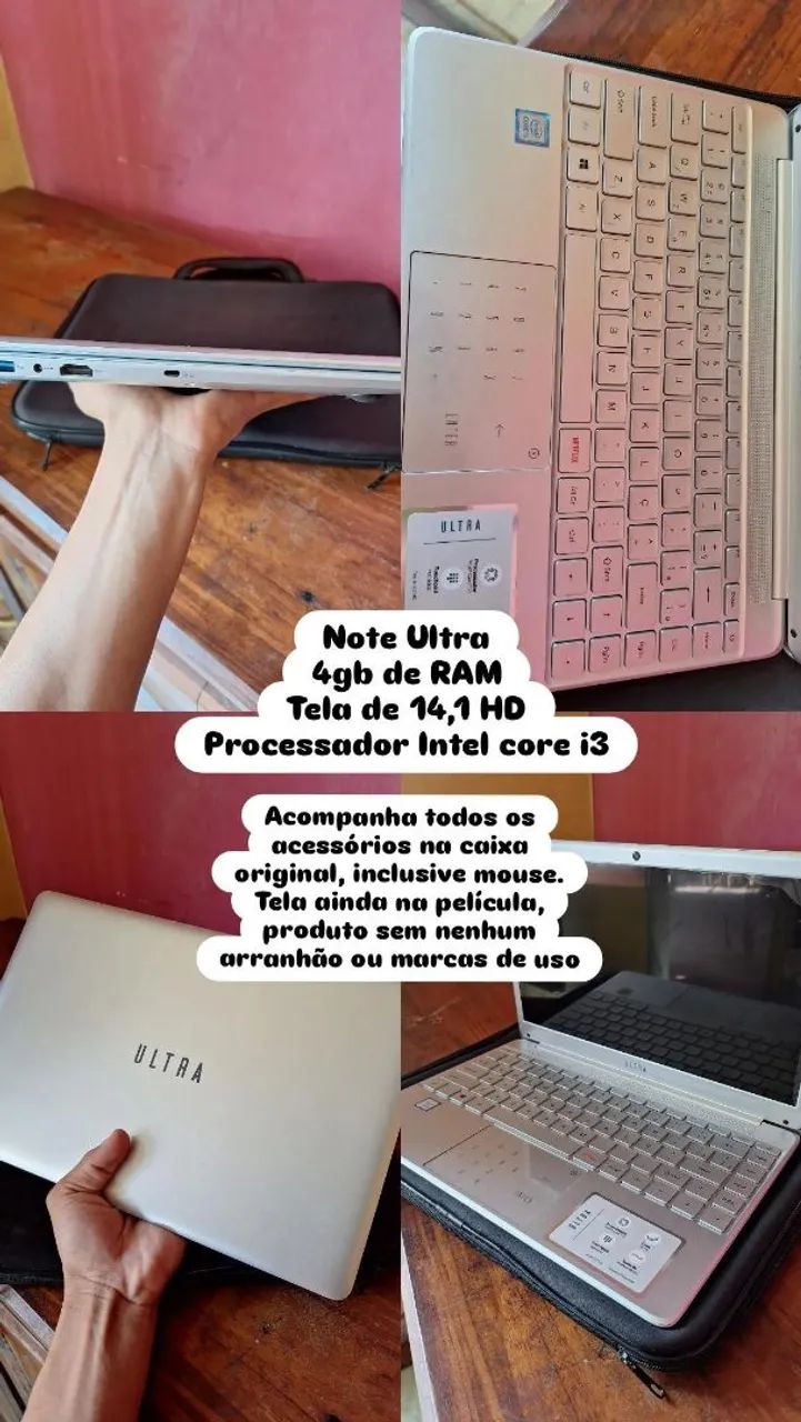 Notebook Ultra64312420600834120