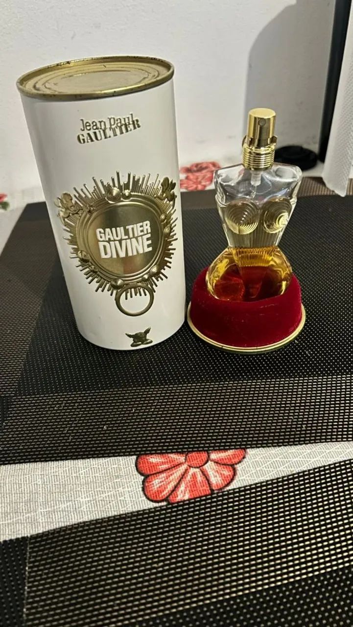 Perfume Jean Paul Gaultier Divine 30ml 