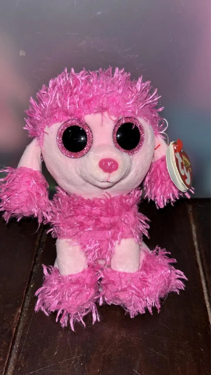 Conjunto 4 Ty Beanie Boo's com data de aniversário  - Foto 4