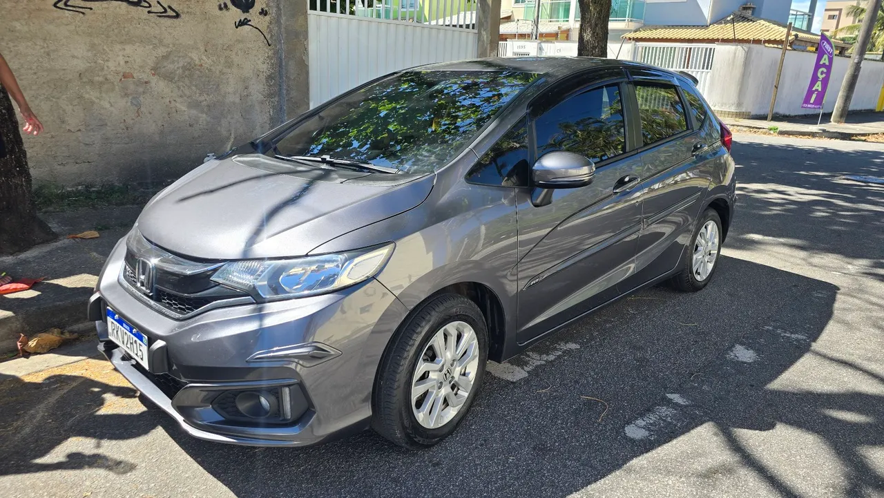 Honda Fit Zero
