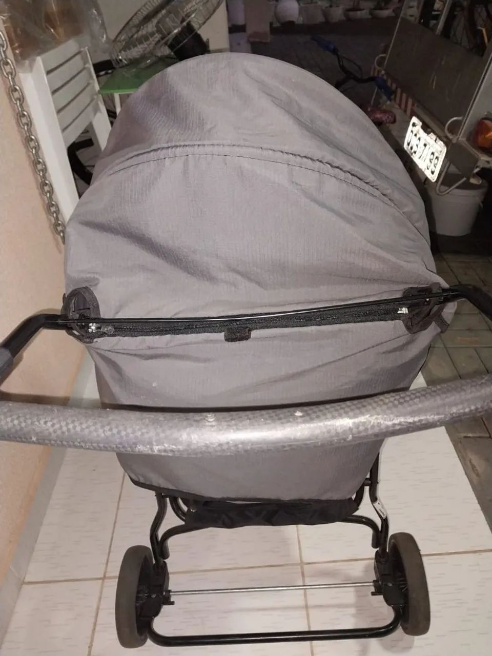 Carrinho completo tutty baby - Foto 5