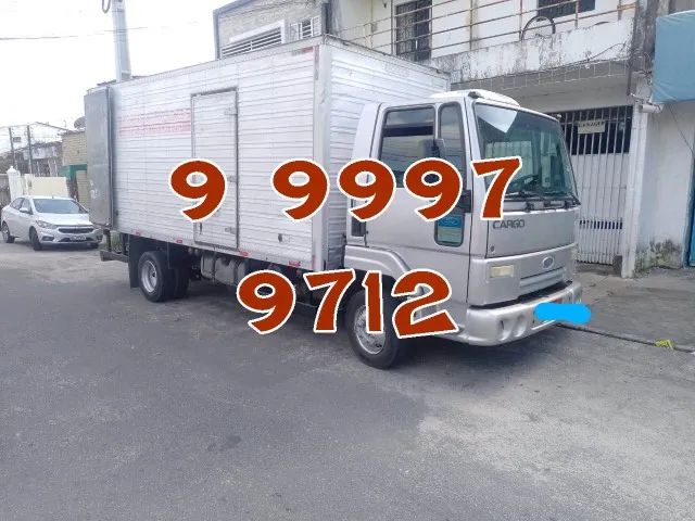 Frete Transparência e segurança.
