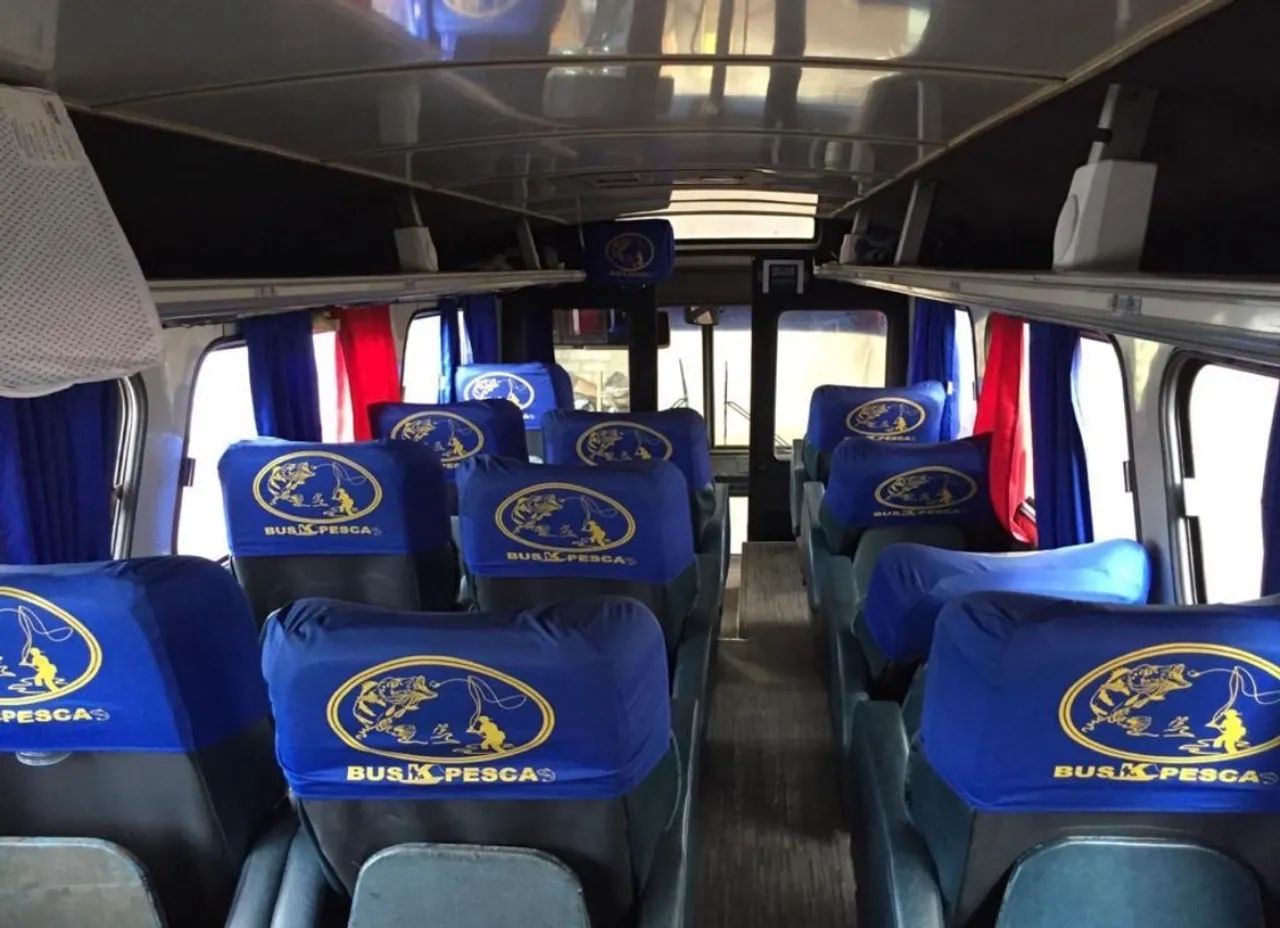 Ônibus CMA Scania 113 - Foto 6